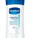 Vaseline Intensive Rescue Repairing Moisture Lotion, Fragrance Free, 20.3-Ounce Pump (Pack of 3)