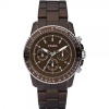 Fossil Women's CH2746 Brown Chronograph Watch