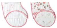Aden and Anais Burpy Bibs - Star Light Aden and Anais Burpy Bibs - Star Light