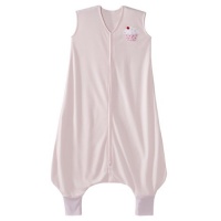HALO Big Kids SleepSack Lightweight Knit Wearable Blanket, Pink, 2-3T HALO Big Kids SleepSack Lightweight Knit Wearable Blanket, Pink, 2-3T