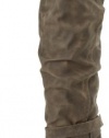 Not Rated Women's Wired Knee-High Boot