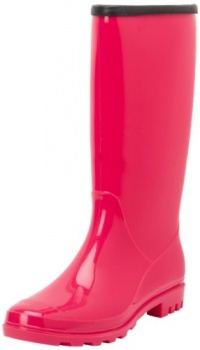 Bootsi Tootsi Women's Solid Rain Boot Bootsi Tootsi Women's Solid Rain Boot