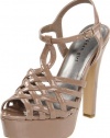 Madden Girl Women's Mayville T-Strap Pump