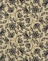 Momeni CAPRICR-04IVY96D6 Capri Rug, Ivory