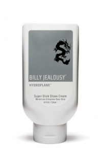 Billy Jealousy Hydroplane Shave Cream, 8-Ounce Bottle