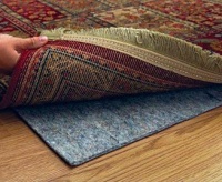 HOME DECOR-RUG ACCESSORIES SM 8'X10' RUG PAD HOME DECOR-RUG ACCESSORIES SM 8'X10' RUG PAD