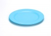 Green Eats 2 Pack Plates, Blue