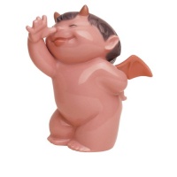 Nao Wicked Cheeky Devil Figurine Nao Wicked Cheeky Devil Figurine