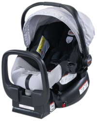Britax Chaperone Infant Car Seat, Black Britax Chaperone Infant Car Seat, Black