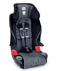 Upgrade your growing child's car safety needs with the Britax Frontier 85 booster car seat. Upgrade your growing child's car safety needs with the Britax Frontier 85 booster car seat.