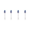 Oral-B Professional Deep Sweep Replacement Brush Head 4 Count