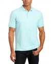 Nautica Men's Pique Solid Deck Polo