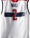 NBA Washington Wizards John Wall Youth 8-20 Replica Home Jersey, Medium, White