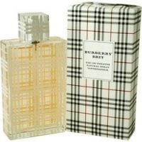 Burberry Brit Eau de Toilette Spray for Women, 3.4 Ounce Burberry Brit Eau de Toilette Spray for Women, 3.4 Ounce