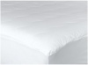 Newpoint International 200-Thread Count Cotton Waterproof Mattress Pad, Queen