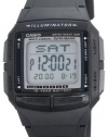 Casio Men's DB36-1AV Multilingual Databank Watch