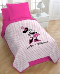 Perfect for the Disney lover at heart, these playful throws feature both classic and contemporary characters including Minnie Mouse, Woody and Buzz from Toy Story, and Lightening McQueen from Cars. Oversized and ultra-plush, use these throws anywhere, anytime. Perfect for the Disney lover at heart, these playful throws feature both classic and contemporary characters including Minnie Mouse, Woody and Buzz from Toy Story, and Lightening McQueen from Cars. Oversized and ultra-plush, use these throws anywhere, anytime.