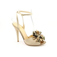 Kate Spade Patricia Womens Size 10 Beige Leather Slingback Shoes New/Display Kate Spade Patricia Womens Size 10 Beige Leather Slingback Shoes New/Display