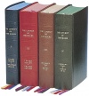 Liturgy of the Hours (4-Volume Set)