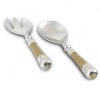 Julia Knight Classic Toffee Salad Serving Set