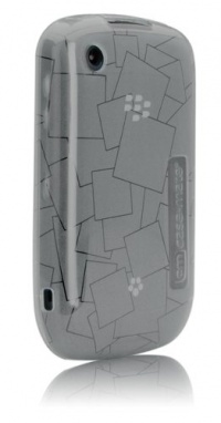 Case-Mate BlackBerry 8500 Series Gelli Case - Grey Case-Mate BlackBerry 8500 Series Gelli Case - Grey