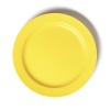 Billy Cotton for the Table Salad Plate, Yellow