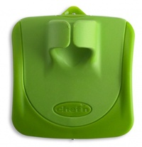 Chef'n Palm Peeler Serrated, Arugula Chef'n Palm Peeler Serrated, Arugula