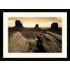 Monument Valley by Andy Magee Framed Fine Art Print - 28.62 x 38.62