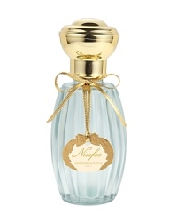 A sparkling yet warm woodsy-citrus with fig. Introducing new Ninfeo Mio from Annick Goutal. A vivacious, woodsy citrus featuring fig notes that create a warm and green scent on skin. Created by perfumer Camille Goutal, Ninfeo Mio evokes the fairy tale garden of Ninfa, south of Rome. Italian lemon and citron, bitter orange petitgrain, fig, lemon tree wood. A sparkling yet warm woodsy-citrus with fig. Introducing new Ninfeo Mio from Annick Goutal. A vivacious, woodsy citrus featuring fig notes that create a warm and green scent on skin. Created by perfumer Camille Goutal, Ninfeo Mio evokes the fairy tale garden of Ninfa, south of Rome. Italian lemon and citron, bitter orange petitgrain, fig, lemon tree wood.