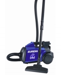 Your pet really gets around the house... and so does his fur. The Eureka Pet Lover canister vacuum is powerful and lightweight, packed with on-board tools that help you rid your house from pet hair once and for all! One-year warranty. Model 3684F. Your pet really gets around the house... and so does his fur. The Eureka Pet Lover canister vacuum is powerful and lightweight, packed with on-board tools that help you rid your house from pet hair once and for all! One-year warranty. Model 3684F.