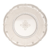 Inspired by the bustling bistros of Europe, Juliska's Colette collection bears the brand's signature scalloping and decorative flourishes. Chic, elegant plates to be enjoyed for a lifetime. Inspired by the bustling bistros of Europe, Juliska's Colette collection bears the brand's signature scalloping and decorative flourishes. Chic, elegant plates to be enjoyed for a lifetime.