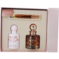 FANCY by JESSICA SIMPSON for Women 3-PC GIFT SET EAU DE PARFUM SPRAY 3.4 & BODY LOTION 4 OZ & EAU DE PARFUM ROLL 0.2 OZ FANCY by JESSICA SIMPSON for Women 3-PC GIFT SET EAU DE PARFUM SPRAY 3.4 & BODY LOTION 4 OZ & EAU DE PARFUM ROLL 0.2 OZ
