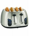 Hamilton Beach Digital 4 Slice Toaster