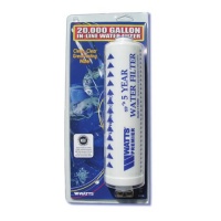 Watts 5YR Premier Filter 5-Year/20,000-Gallon Inline Ice Maker Water Filter Watts 5YR Premier Filter 5-Year/20,000-Gallon Inline Ice Maker Water Filter