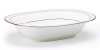 Noritake Montvale Platinum Oval Vegetable Bowl