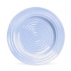 Portmeirion Sophie Conran Forget Me Not Blue Luncheon Plate, Set of 4