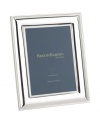 Reed & Barton Newton Tarnish-Resistant Silverplated 5 Inch by 7 Inch Picture Frame