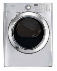 Frigidaire FASG7074LA Front Load Steam Gas Dryer, 7.0 Cubic Ft, Classic Silver Frigidaire FASG7074LA Front Load Steam Gas Dryer, 7.0 Cubic Ft, Classic Silver