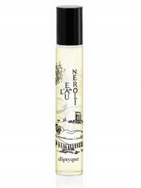 L'Eau de Neroli Cologne in a discreet and elegant limited edition roll-on applicator. The metal ball intensifies the fresh nature of the Cologne, leaving a delicately dosed scented veil on the skin. L'Eau de Neroli is a sensual Cologne with the opulent imprint of zests and flowers, with notes of bergamot, neroli, orange blossom and white musks.0.7 oz. includes black suede pouch. 