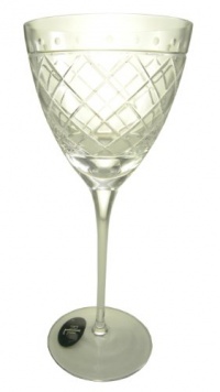 Lauren by Ralph Lauren Silk Ribbon Wine Glass Lauren by Ralph Lauren Silk Ribbon Wine Glass