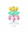 Wilton Swirly Lollipop Holder
