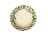 This delightful and colorful pattern adds whimsy to any table. Raphael with its idyllic design rendered in warm pastel colors is an ideal choice. This delightful and colorful pattern adds whimsy to any table. Raphael with its idyllic design rendered in warm pastel colors is an ideal choice.