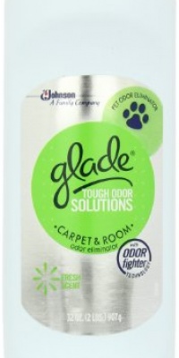 Glade Fresh Scent Tough Odor Solutions Carpet & Room Deodorizer 32 Ounce Glade Fresh Scent Tough Odor Solutions Carpet & Room Deodorizer 32 Ounce