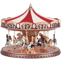 Gold Label World's Fair Carousel Gold Label World's Fair Carousel