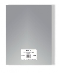 Grafix KSF50-C 8-1/2-Inch by 11-Inch Shrink Film, Clear, 50-Pack Grafix KSF50-C 8-1/2-Inch by 11-Inch Shrink Film, Clear, 50-Pack