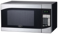 Oster Am980ss 0.9-Cubic Foot, 900-Watt Countertop Microwave Oven