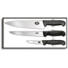 Victorinox 46892 Fibrox 3-Piece Chef's Knife Set