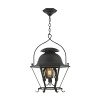With four glowing bulbs, this Ralph Lauren lantern brings heirloom ambience and classic style to open and transitional outdoor spaces.
