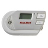 First Alert GCO1CN Plug In Combination Explosive Gas/Carbon Monoxide Alarm with Battery Backup