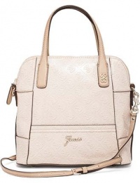 Guess 'Reiko' Women's Small Dome Satchel - PG356005 - Nude Guess 'Reiko' Women's Small Dome Satchel - PG356005 - Nude